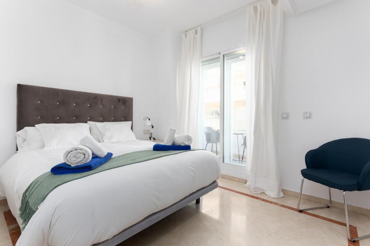 Two Bedrooms Apartment Avenida Del Mar Marbella Zewnętrze zdjęcie
