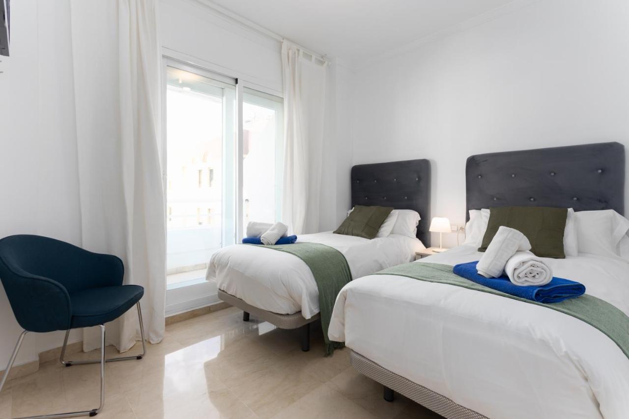 Two Bedrooms Apartment Avenida Del Mar Marbella Zewnętrze zdjęcie