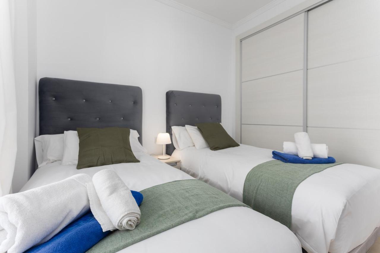 Two Bedrooms Apartment Avenida Del Mar Marbella Zewnętrze zdjęcie
