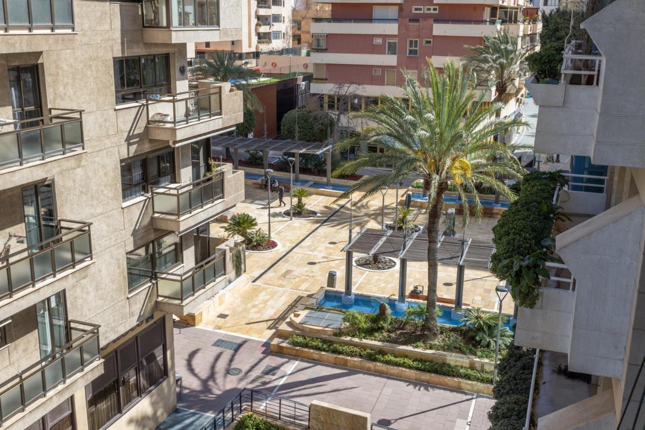 Two Bedrooms Apartment Avenida Del Mar Marbella Zewnętrze zdjęcie