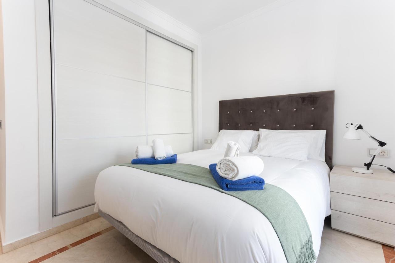 Two Bedrooms Apartment Avenida Del Mar Marbella Zewnętrze zdjęcie