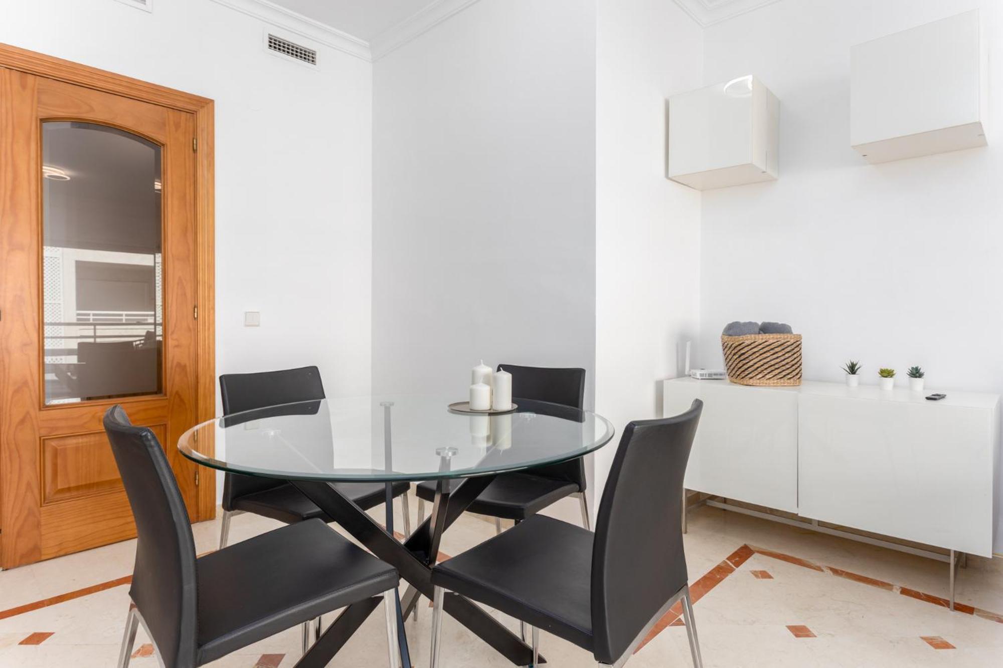 Two Bedrooms Apartment Avenida Del Mar Marbella Zewnętrze zdjęcie