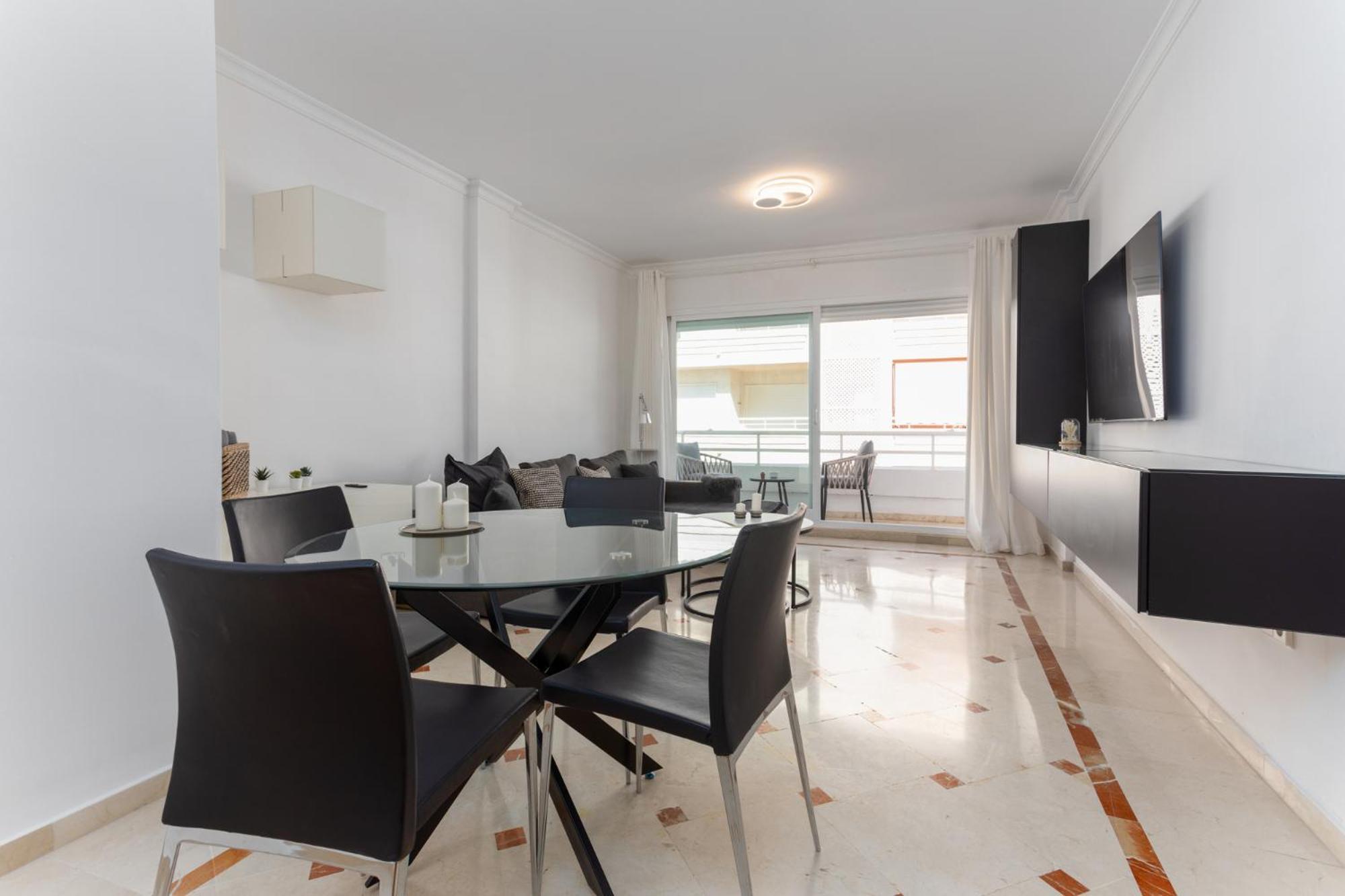 Two Bedrooms Apartment Avenida Del Mar Marbella Zewnętrze zdjęcie