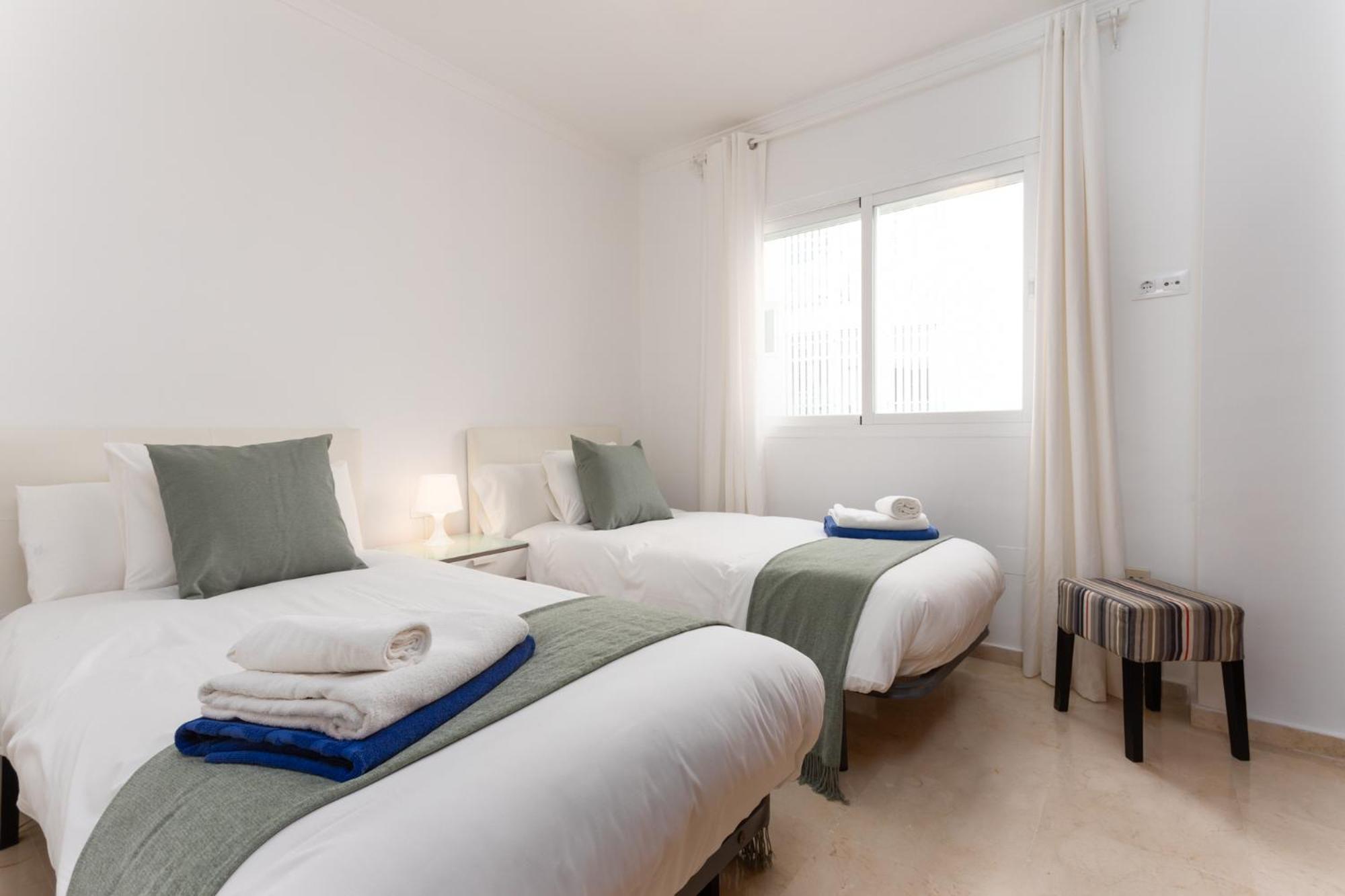 Two Bedrooms Apartment Avenida Del Mar Marbella Zewnętrze zdjęcie