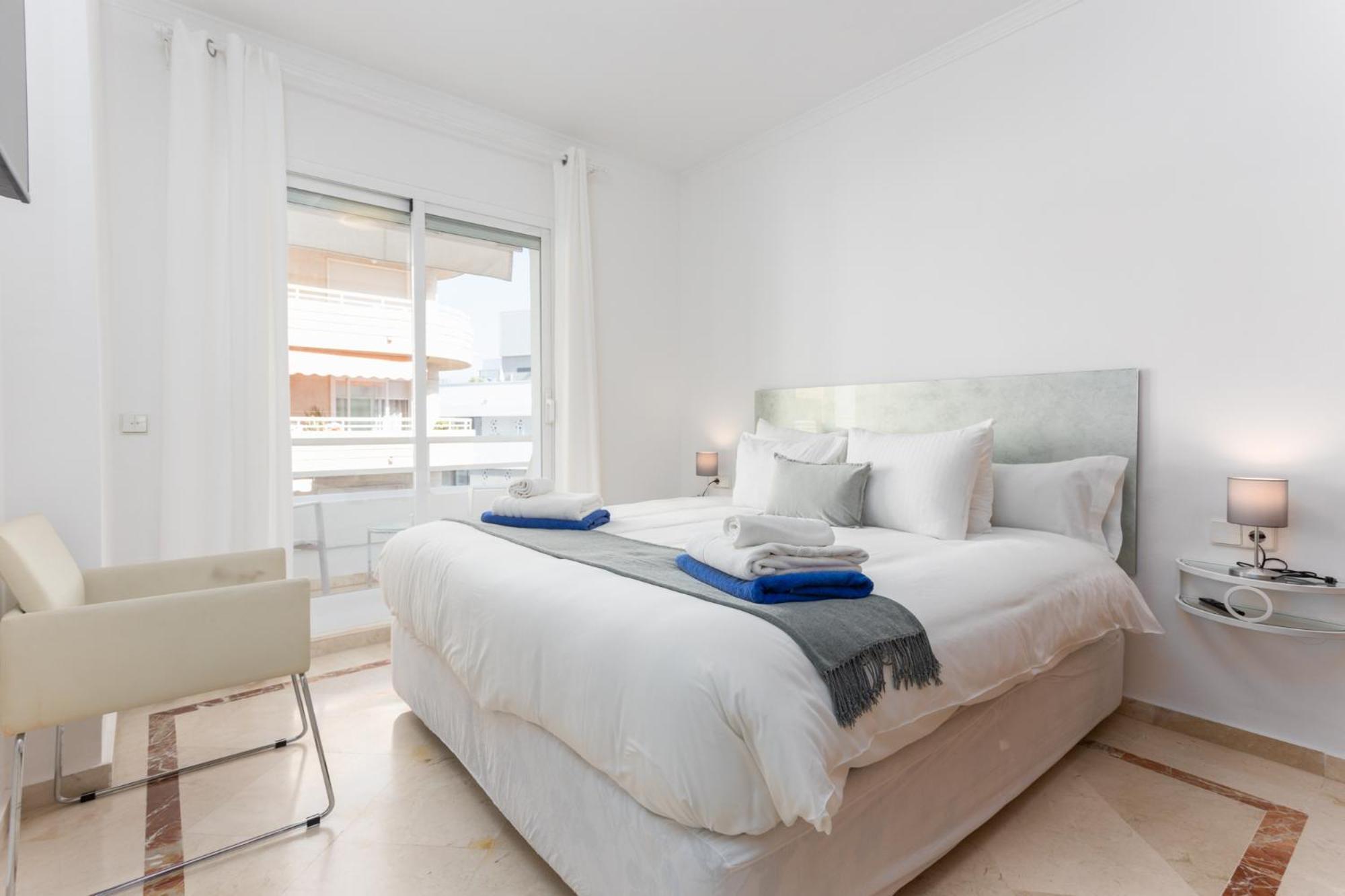 Two Bedrooms Apartment Avenida Del Mar Marbella Zewnętrze zdjęcie