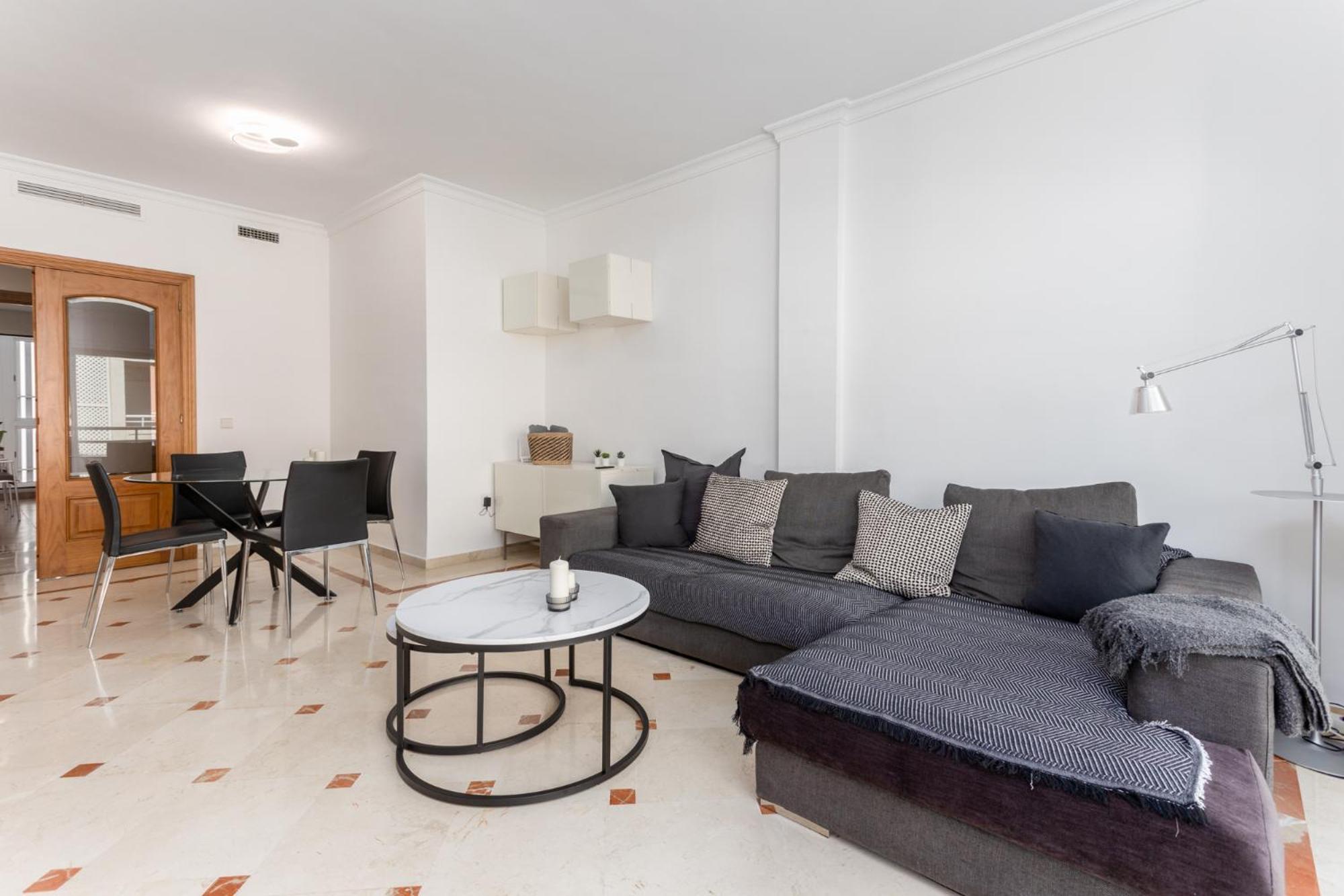 Two Bedrooms Apartment Avenida Del Mar Marbella Zewnętrze zdjęcie