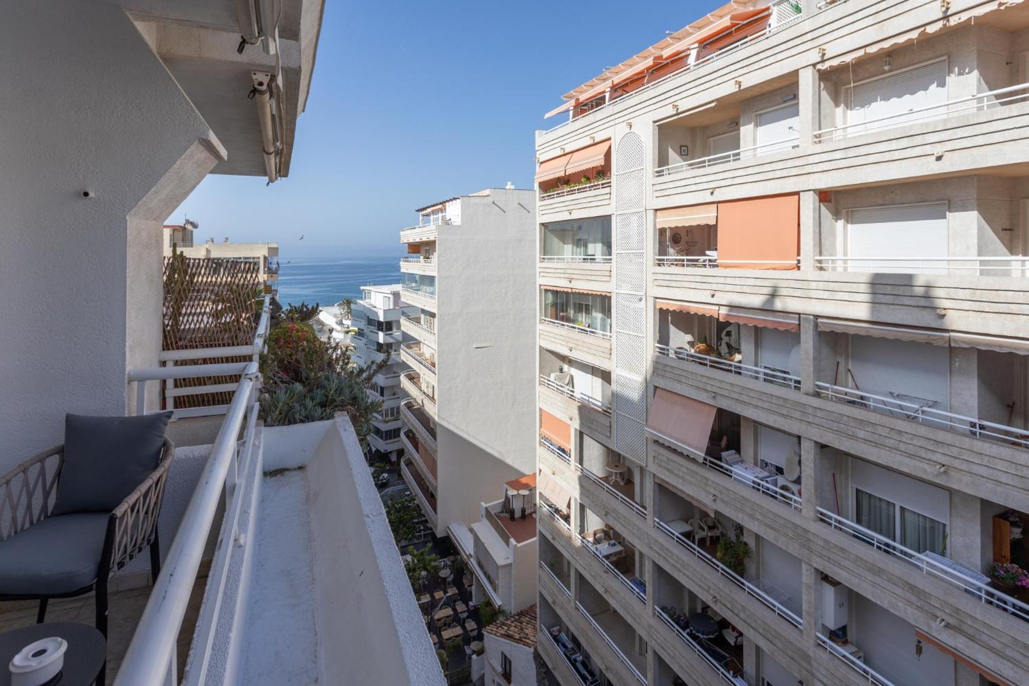 Two Bedrooms Apartment Avenida Del Mar Marbella Zewnętrze zdjęcie