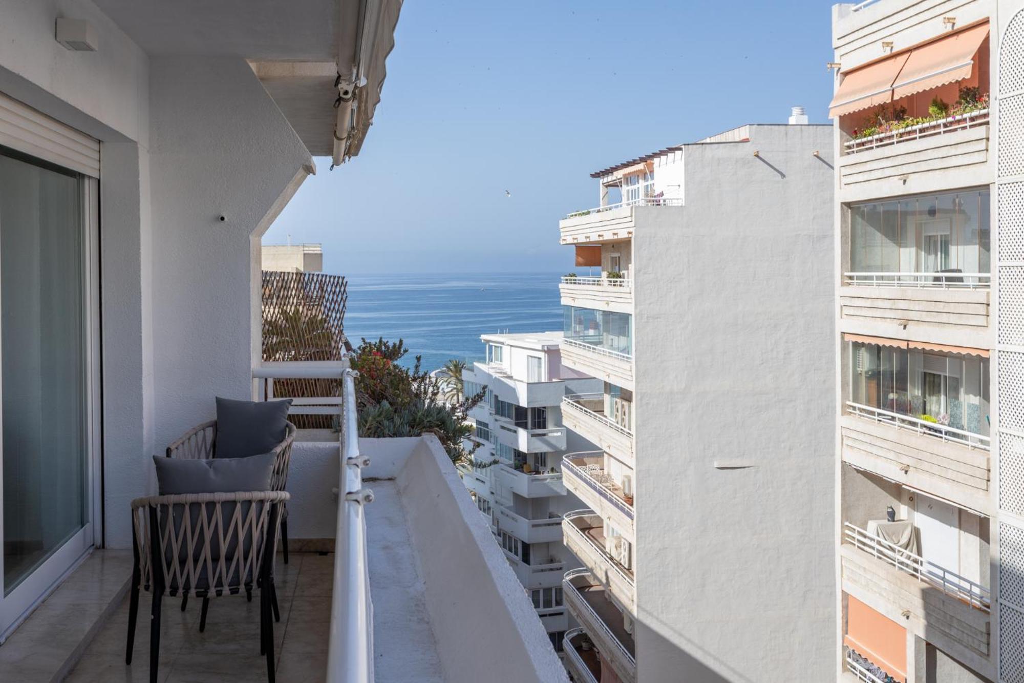 Two Bedrooms Apartment Avenida Del Mar Marbella Zewnętrze zdjęcie
