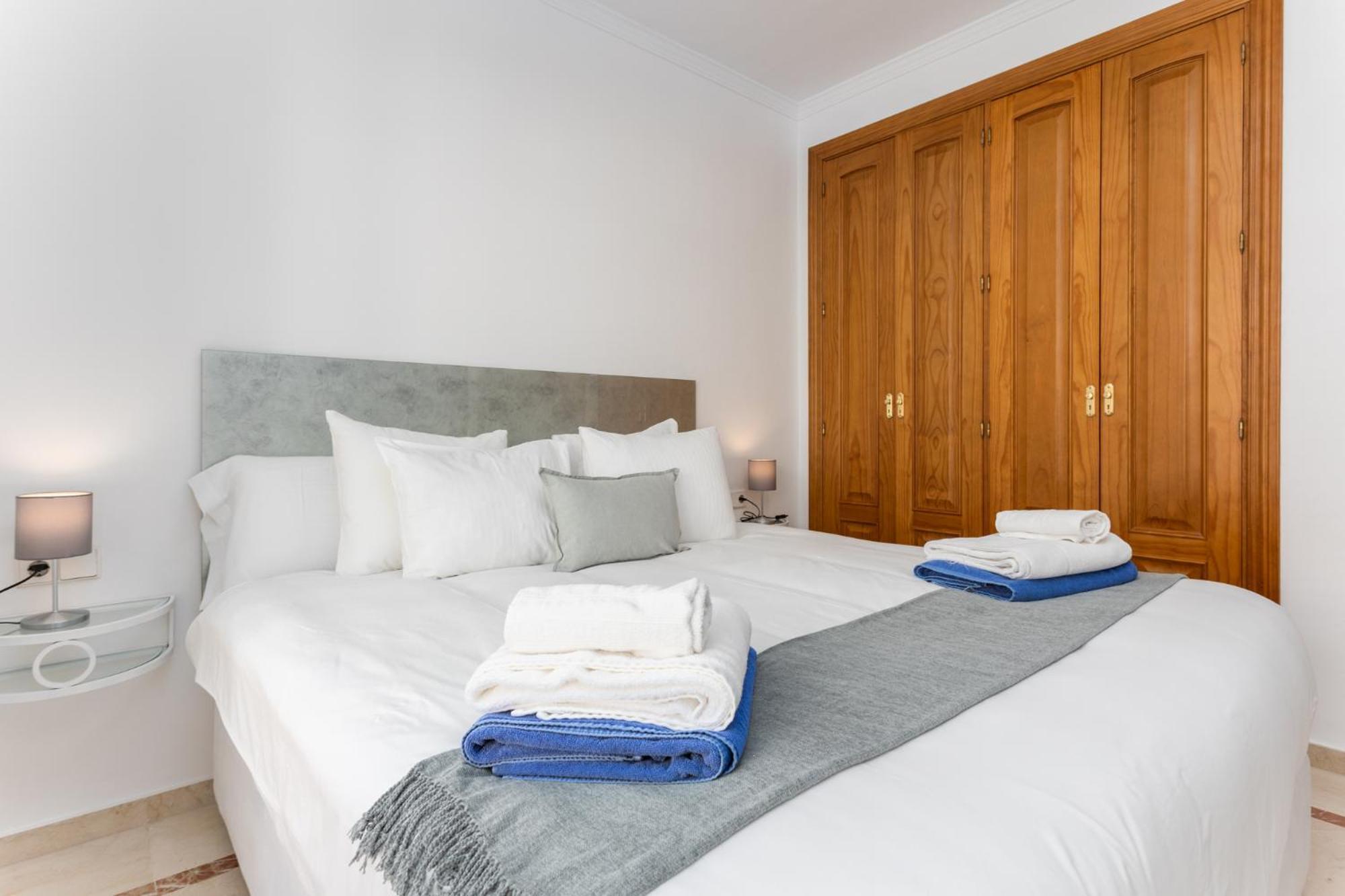 Two Bedrooms Apartment Avenida Del Mar Marbella Zewnętrze zdjęcie