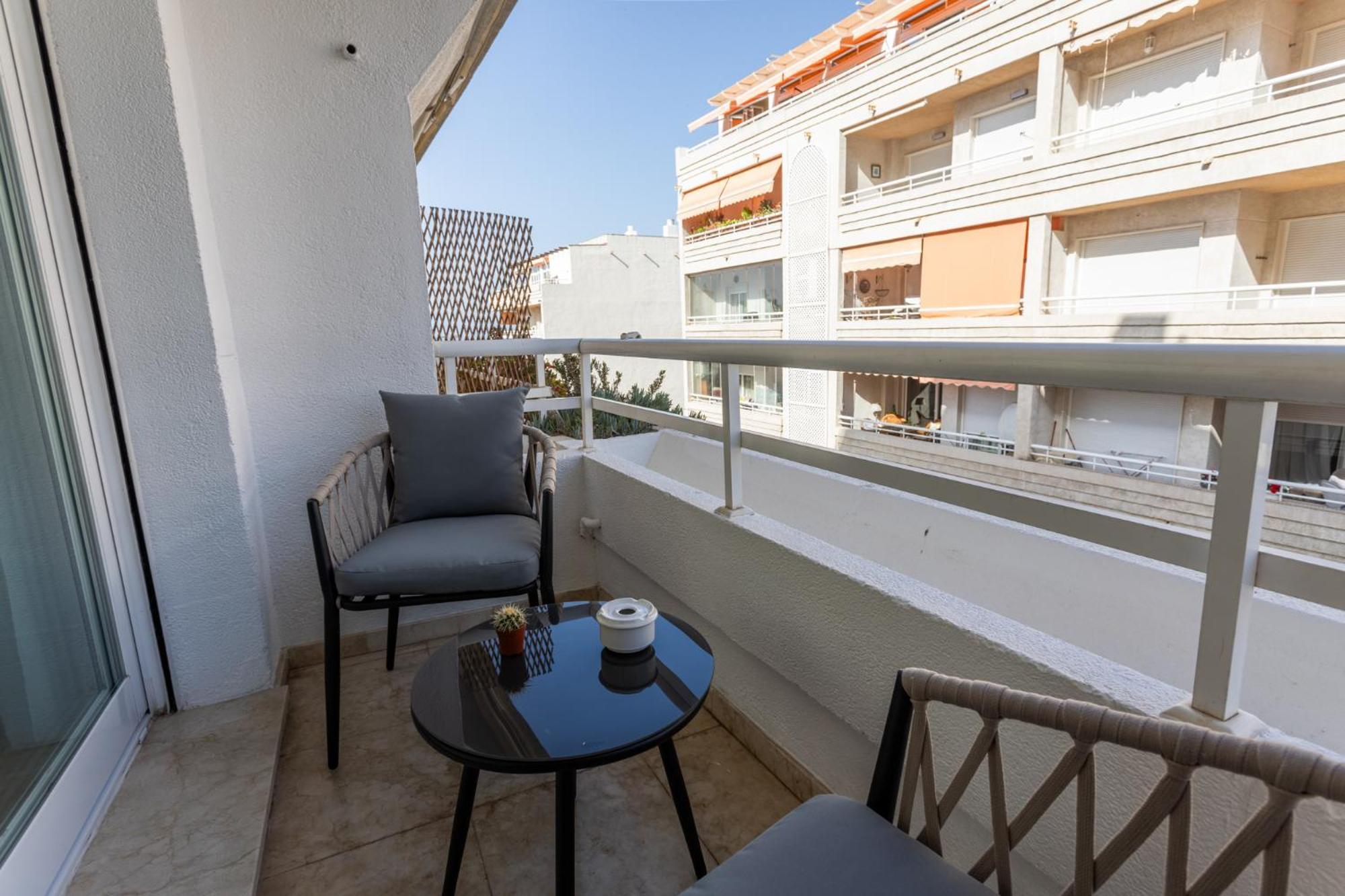 Two Bedrooms Apartment Avenida Del Mar Marbella Zewnętrze zdjęcie