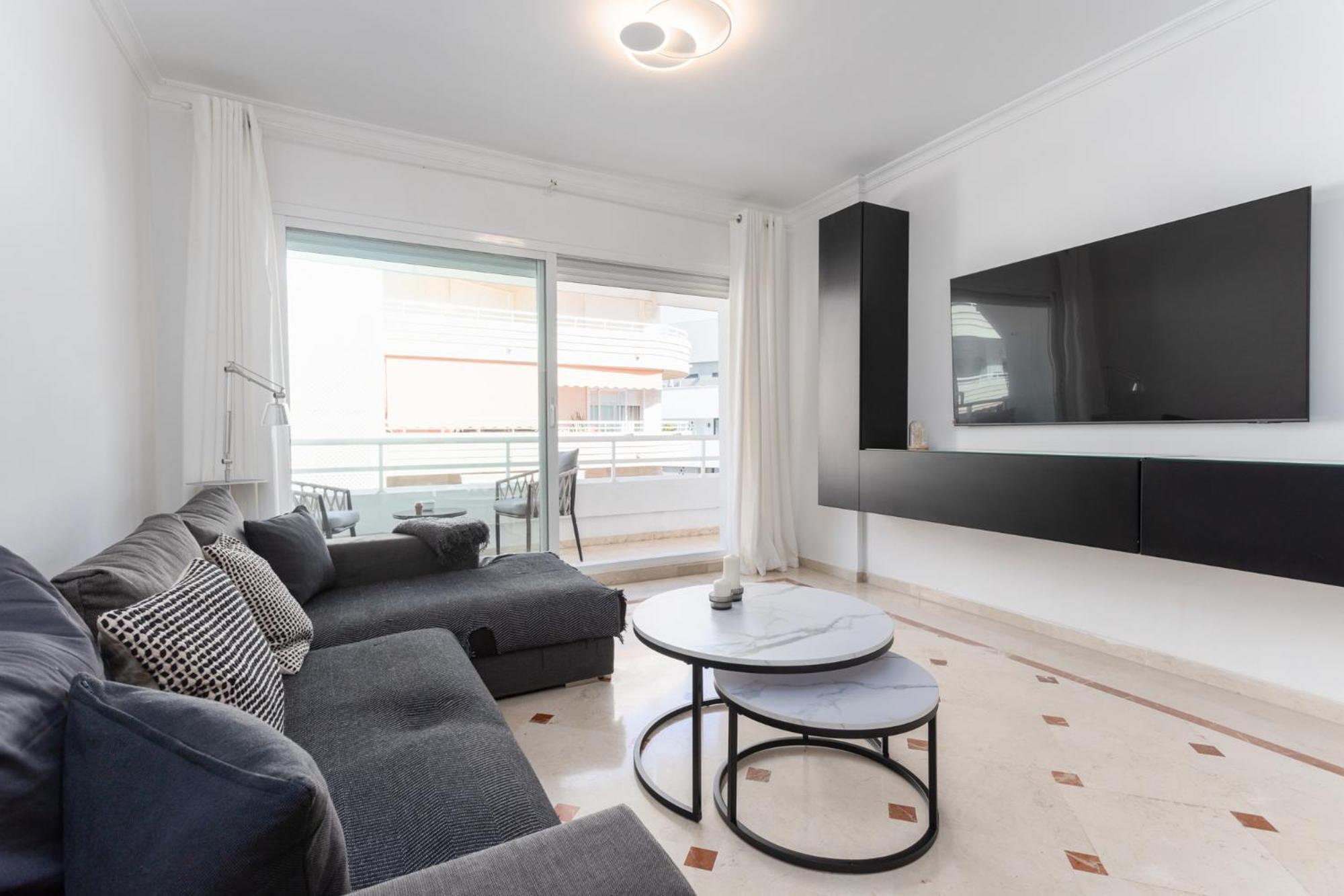 Two Bedrooms Apartment Avenida Del Mar Marbella Zewnętrze zdjęcie