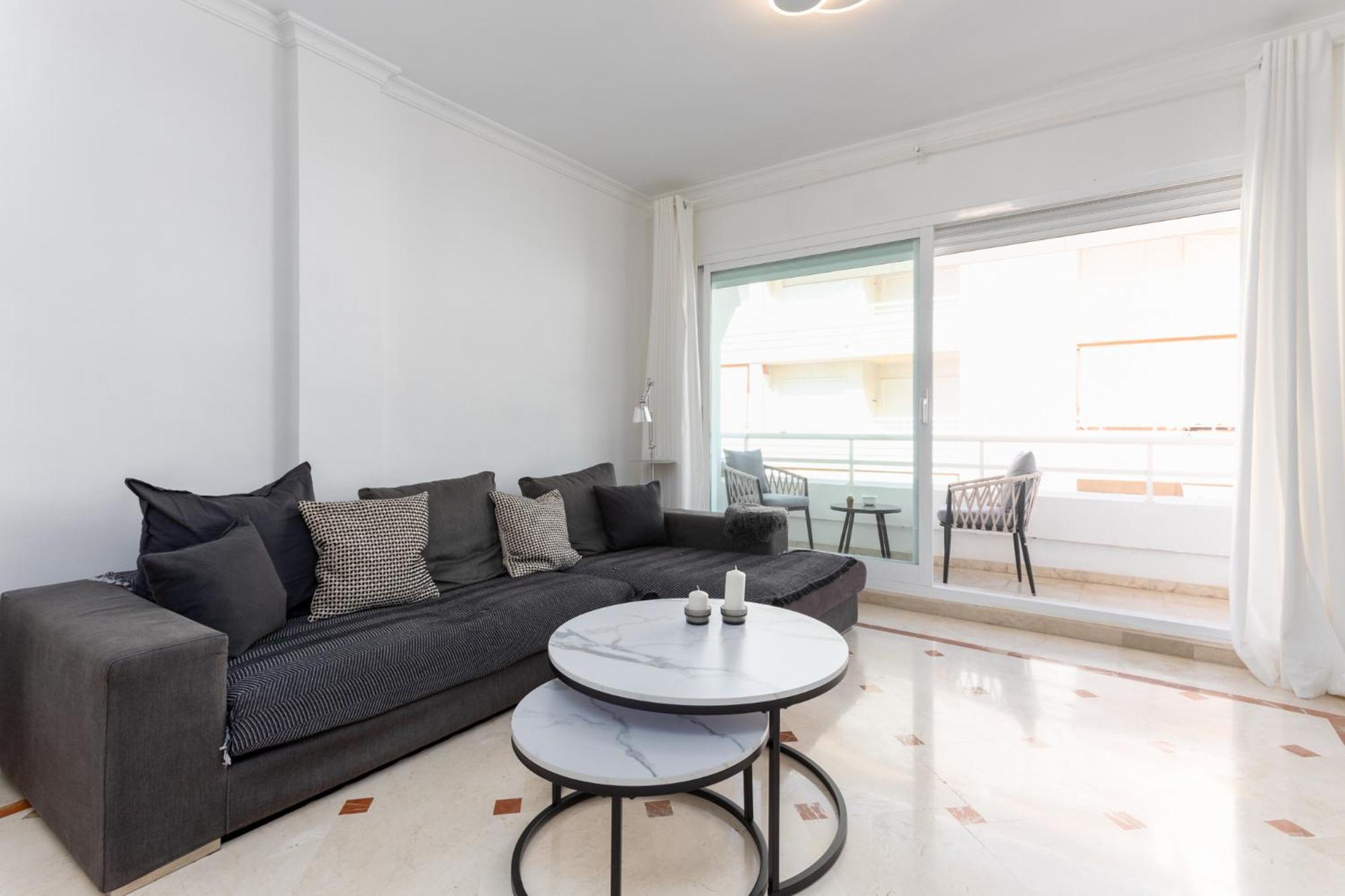 Two Bedrooms Apartment Avenida Del Mar Marbella Zewnętrze zdjęcie