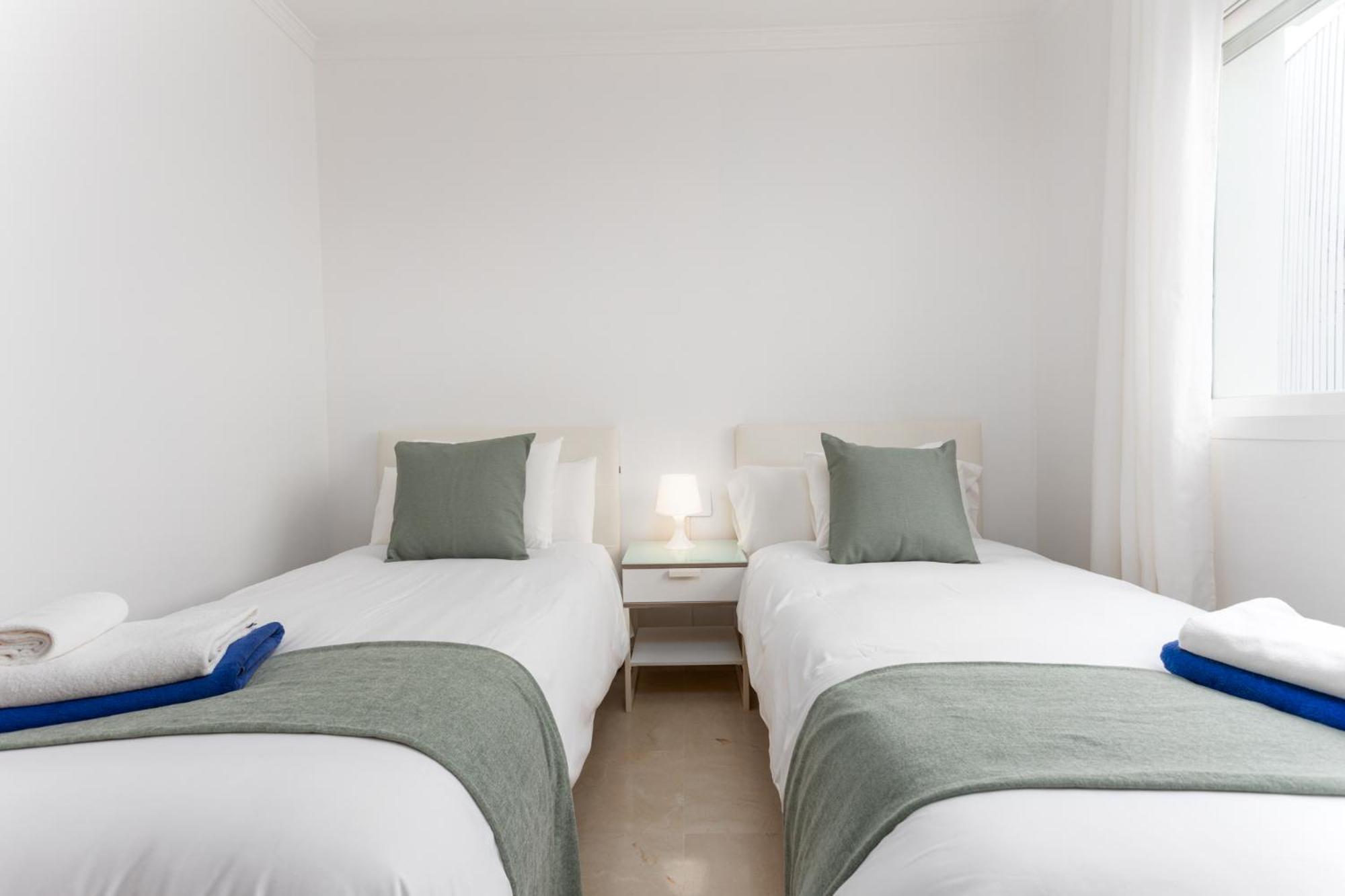 Two Bedrooms Apartment Avenida Del Mar Marbella Zewnętrze zdjęcie