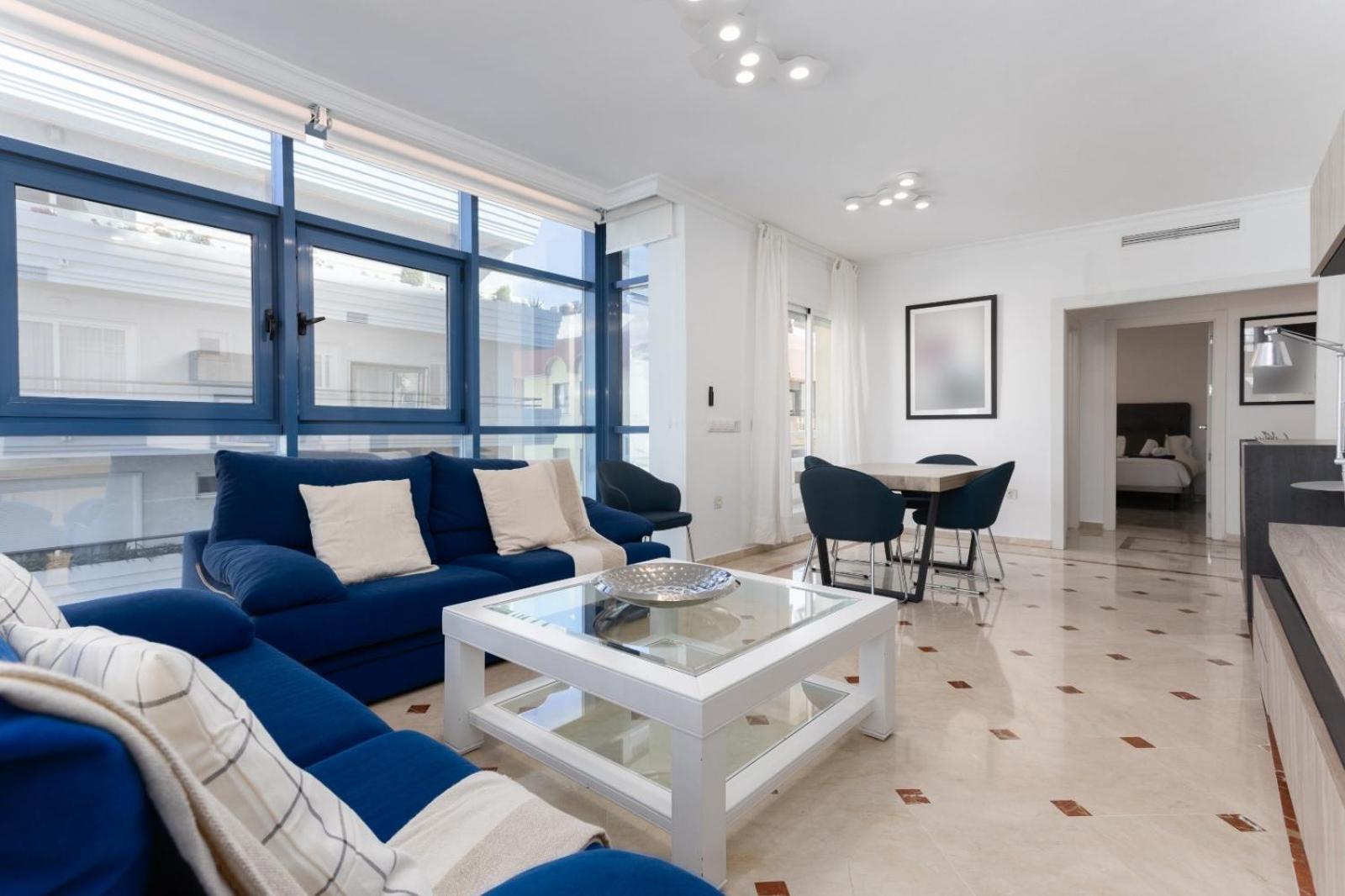 Two Bedrooms Apartment Avenida Del Mar Marbella Zewnętrze zdjęcie