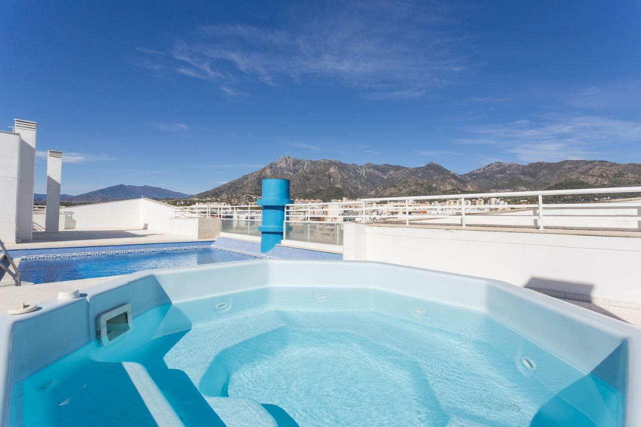 Two Bedrooms Apartment Avenida Del Mar Marbella Zewnętrze zdjęcie