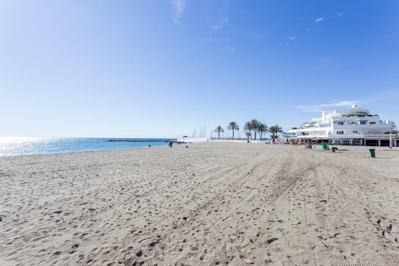 Two Bedrooms Apartment Avenida Del Mar Marbella Zewnętrze zdjęcie