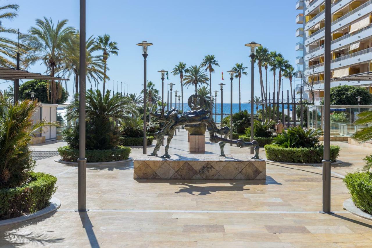 Two Bedrooms Apartment Avenida Del Mar Marbella Zewnętrze zdjęcie