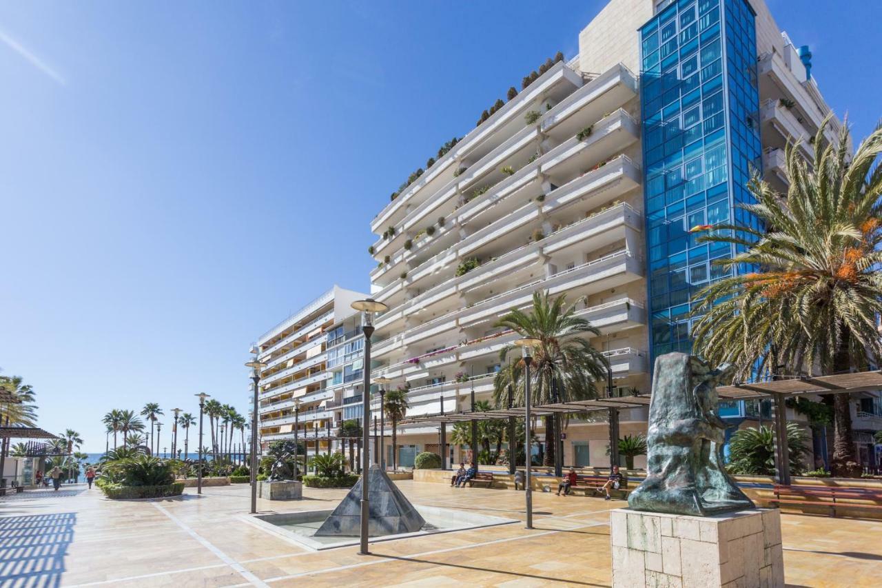 Two Bedrooms Apartment Avenida Del Mar Marbella Zewnętrze zdjęcie