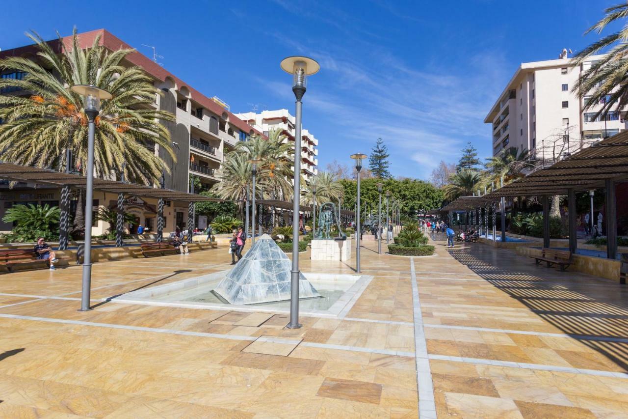 Two Bedrooms Apartment Avenida Del Mar Marbella Zewnętrze zdjęcie