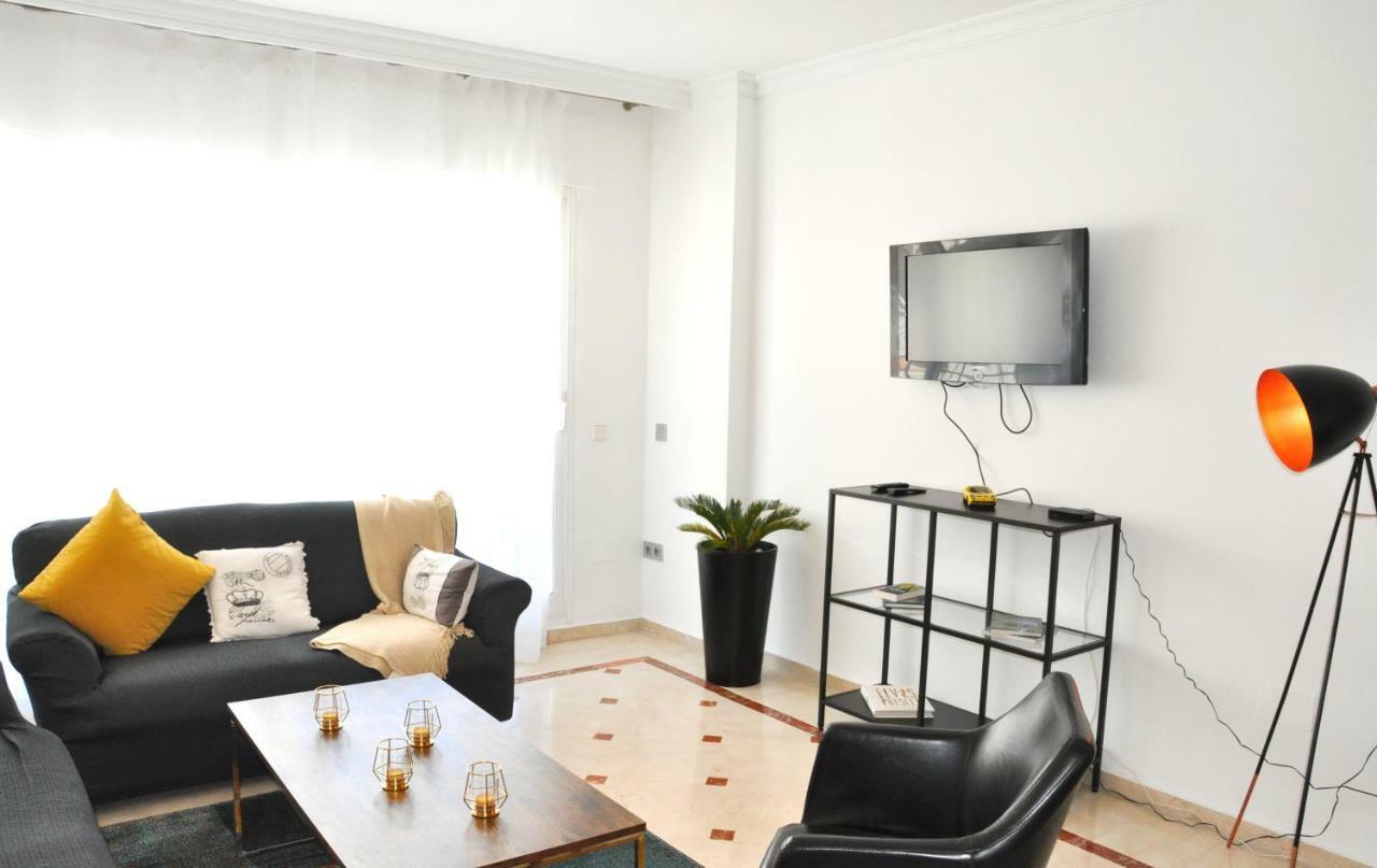 Two Bedrooms Apartment Avenida Del Mar Marbella Zewnętrze zdjęcie