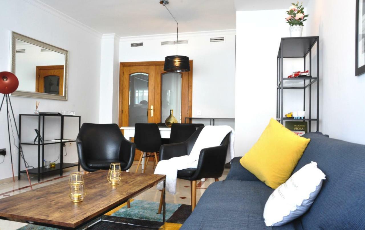 Two Bedrooms Apartment Avenida Del Mar Marbella Zewnętrze zdjęcie