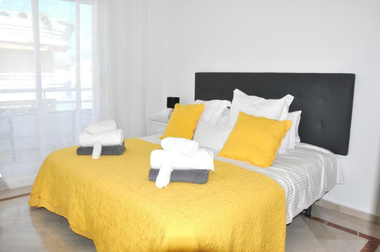 Two Bedrooms Apartment Avenida Del Mar Marbella Zewnętrze zdjęcie