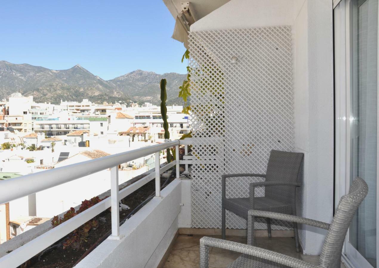Two Bedrooms Apartment Avenida Del Mar Marbella Zewnętrze zdjęcie